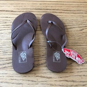 vans sandals